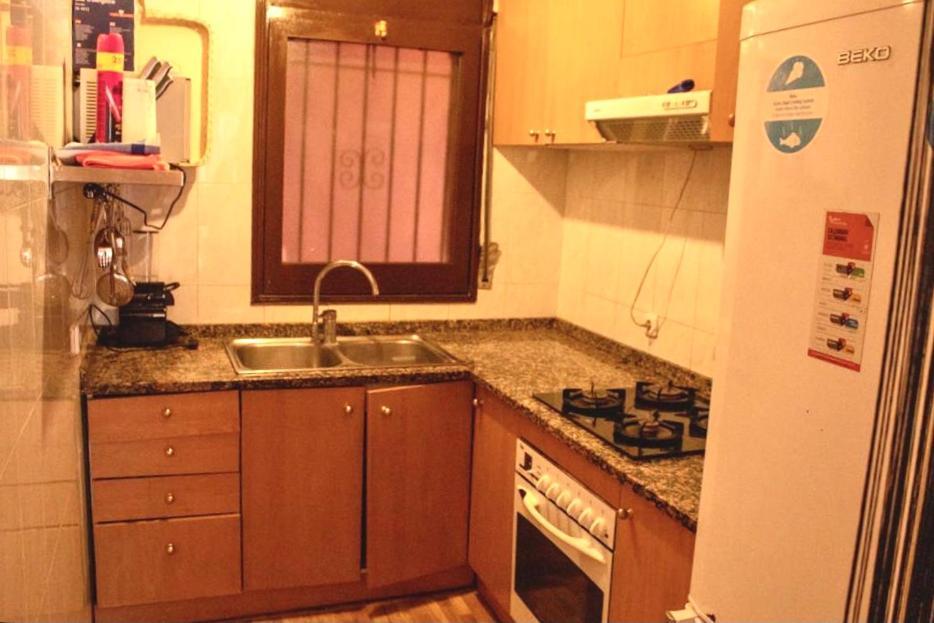 Apartamento Duplex 巴古尔 外观 照片