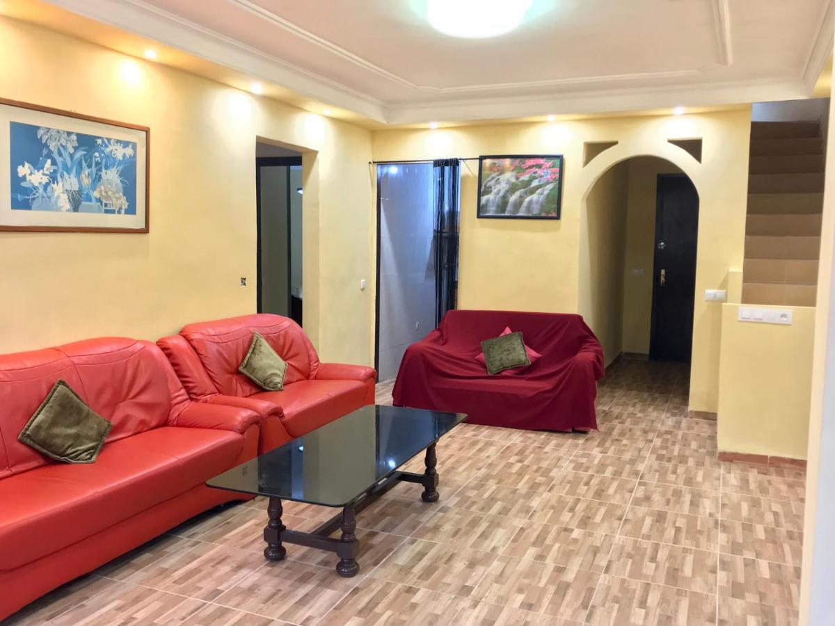 Apartamento Duplex 巴古尔 外观 照片